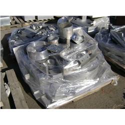 APPROX 1640LBS ALUMINUM STOCK