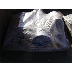 APPROX 684LBS ALUMINUM STOCK