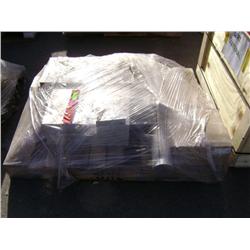 APPROX 630LBS ALUMINUM STOCK