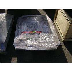 APPROX 230LBS ALUMINUM SHEET