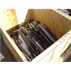 APPROX 2974LBS STAINLESS STEEL