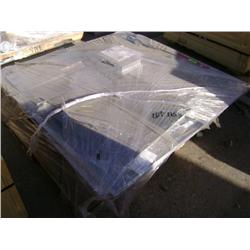 APPROX 942LBS ALUMINUM SHEET