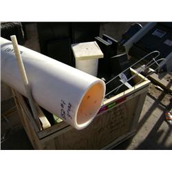 APPROX 852LBS NYLON ETC