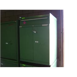 LISTA 2 DOOR 1DRAWER CABINET