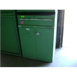 LISTA 2 DOOR 1DRAWER CABINET