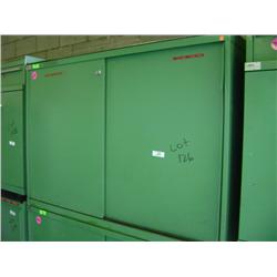 LISTA 2 DOOR CABINET