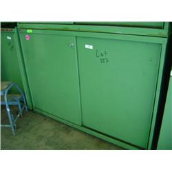 LISTA 2 DOOR CABINET