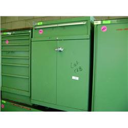 LISTA 2 DOOR 1DRAWER CABINET