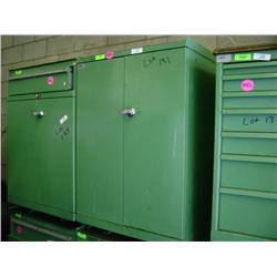 LISTA 2 DOOR CABINET