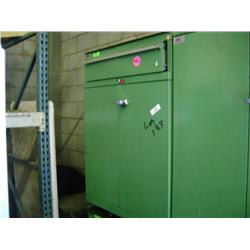 LISTA 2 DOOR 1 DRAWER CABINET