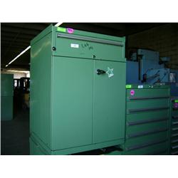 LISTA  2 DOOR 1 DRAWER CABINET