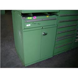 LISTA 2 DOOR 1 DRAWER CABINET