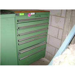 LISTA 7 DRAWER CABINET