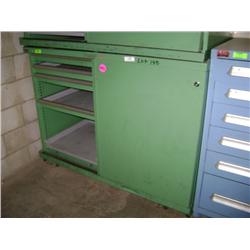 LISTA 2 DOOR CABINET