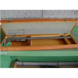 MITUTOYO 12" MICROMETER