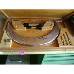 TUMICO TUBULAR MICROMETER M-0162-N 12-16"