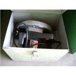 SKILSAW 150 CIRCULAR HAND SAW