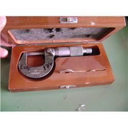 MITUTOYO 1" MICROMETER