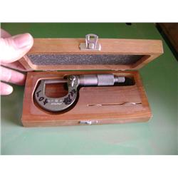 MITUTOYO 1" MICROMETER