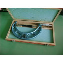 FOWLER 5-6" MICROMETER