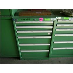 LISTA 6 DRAWER SHORT CABINET