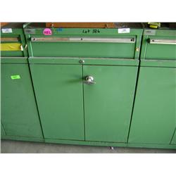 LISTA 1 DRAWER 2 DOOR WORK CABINET