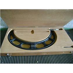 STARRETT NO. 436 11" MICROMETER