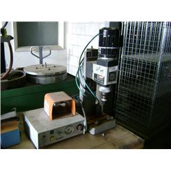 TAUMEL T125 BENCH MILL