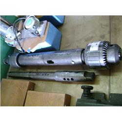 JACOBS CHUCK 20N ARBOR CHUCKS