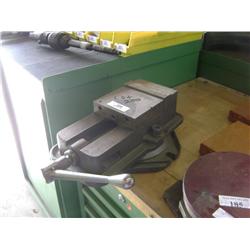 KURT ANG LOCK 6"X5.5" PRECISION VISE