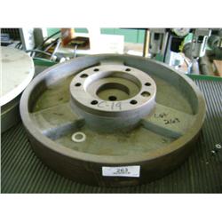 18"  3 SLOT SURFACE PLATE