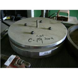 16" POSITIONING SURFACE PLATE
