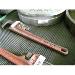 RIDGID 18" HEAVY DUTY PIPE WRENCH