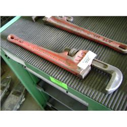 RIDGID 18" HEAVY DUTY PIPE WRENCH