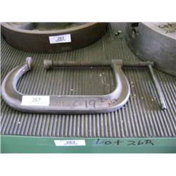 ARMSTRONG 78-408 C-CLAMP