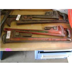 RIDGID 24" PIPE WRENCH