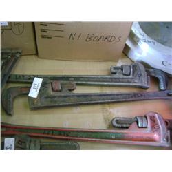 RIDGID 24" PIPE WRENCH