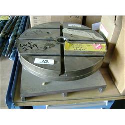 GEO GORTON MACH. CO. 15" ROTARY TABLE