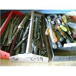 LOT OF MIXED BITS, ETC.