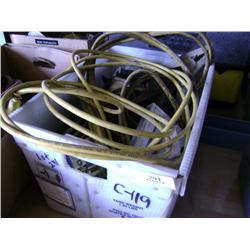 LOT OF MIXED SHOP TOOLS