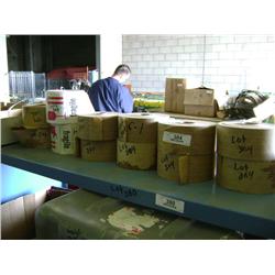LOT OF REINFORCING TAPE