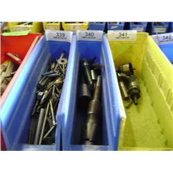 TUB OF CRITERION COUNTER BORE BITS