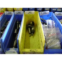 TUB OF HOLE SAW BITS