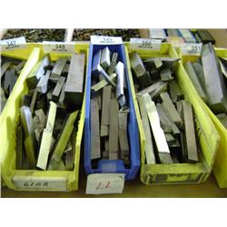 TUB OF MIXED BORING BAR BITS