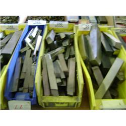 TUB OF MIXED BORING BAR BITS