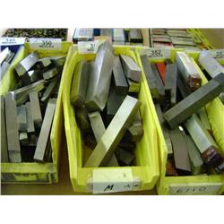 TUB OF MIXED BORING BAR BITS