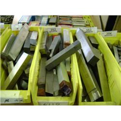 TUB OF MIXED BORING BAR BITS