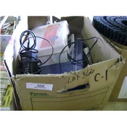 BOX OF FIRST AID KITS