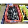 Image 1 : BOX OF MIXED SIZED END MILLS & MILLING BITS