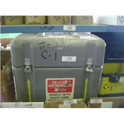 HARDIDGE EQUIPMENT CASE